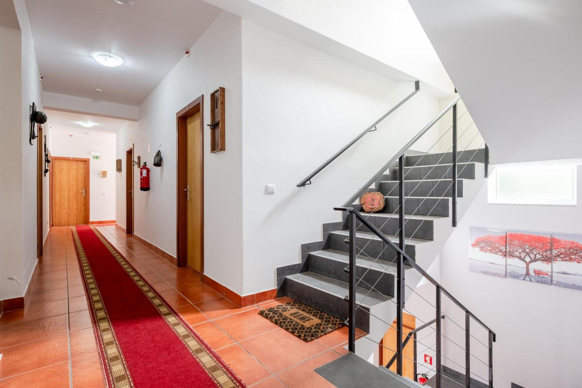 Гостьовий будинок Casa Os Manos Сантана Екстер'єр фото